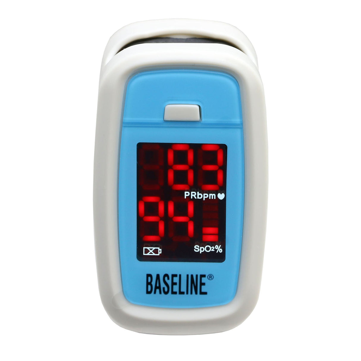 Baseline Fingertip Pulse Oximeter, Standard