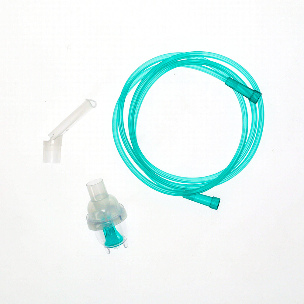 BodyMed Reusable Nebulizer Kit, Mouthpiece Delivery