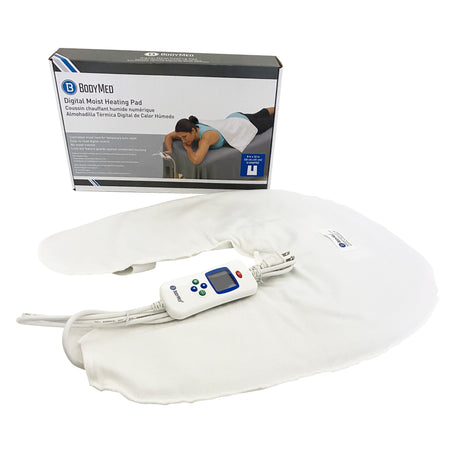 BodyMed Digital Moist Heating Pad