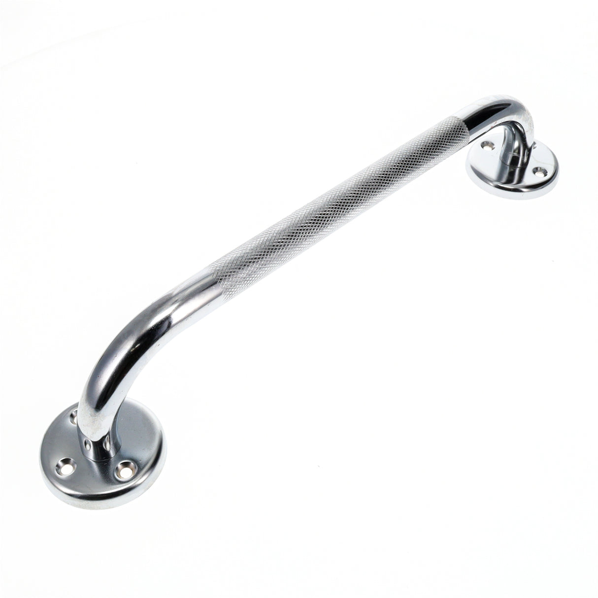 BodyMed Wall Grab Bar, Chrome Plated Steel