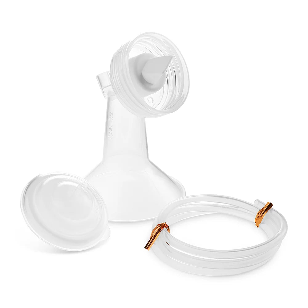 Spectra Wide Neck Breast Flange Kit