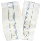 Abena Abri-Form Comfort Level 4 Adult Diapers w/ Plastic Backing