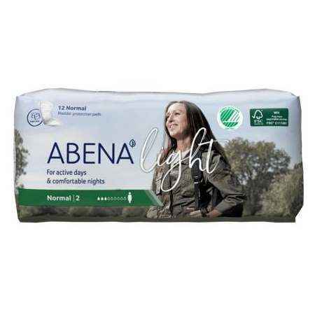 Abena Light Normal Bladder Control Pad