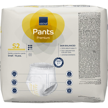 Abena Pants Premium Pull-On Underwear Level 2