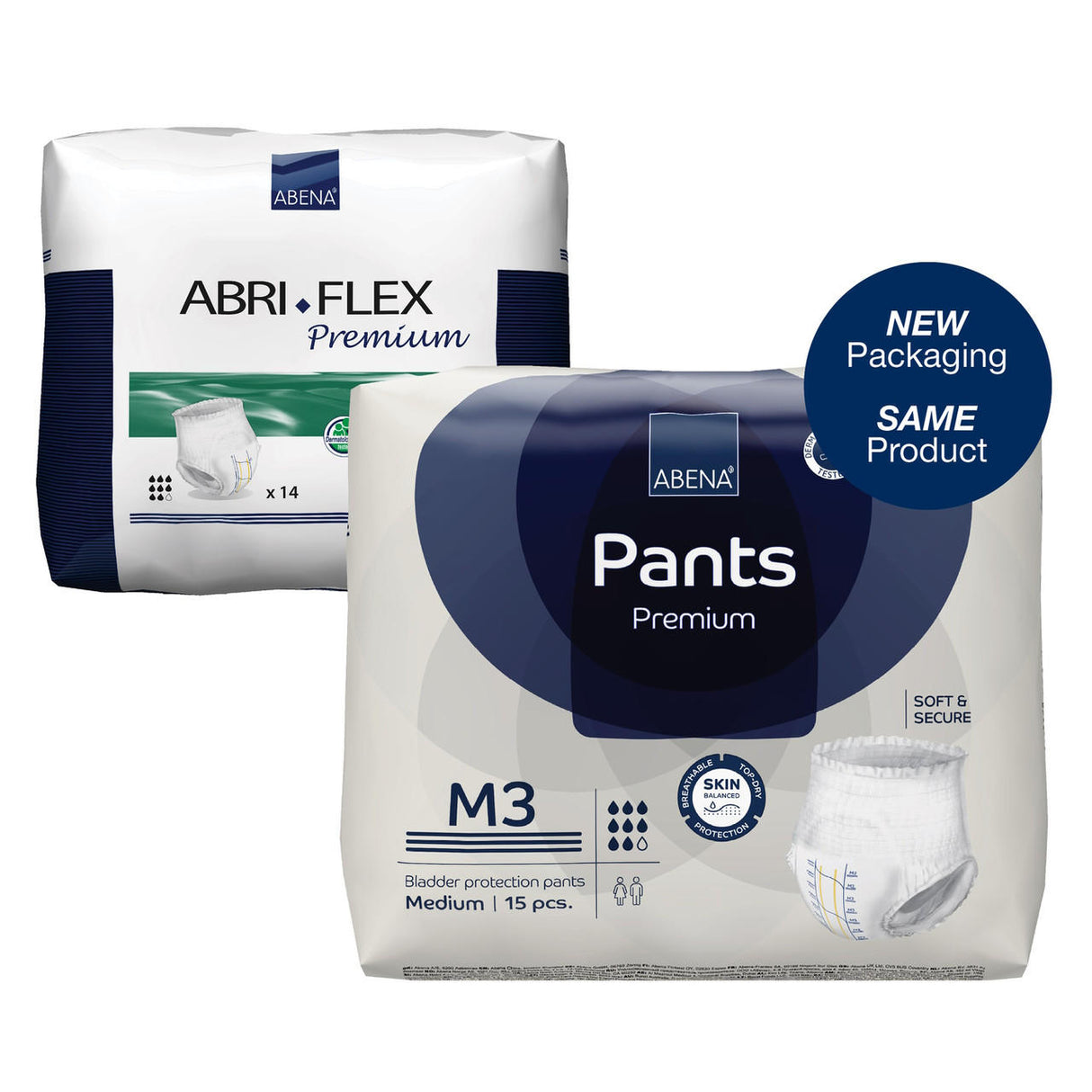 Abena Pants Premium Pull-On Underwear Level 3