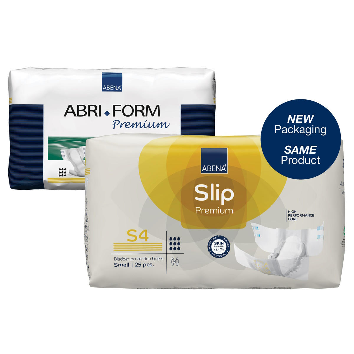 Abena Slip Premium Level 4 Adult Diapers