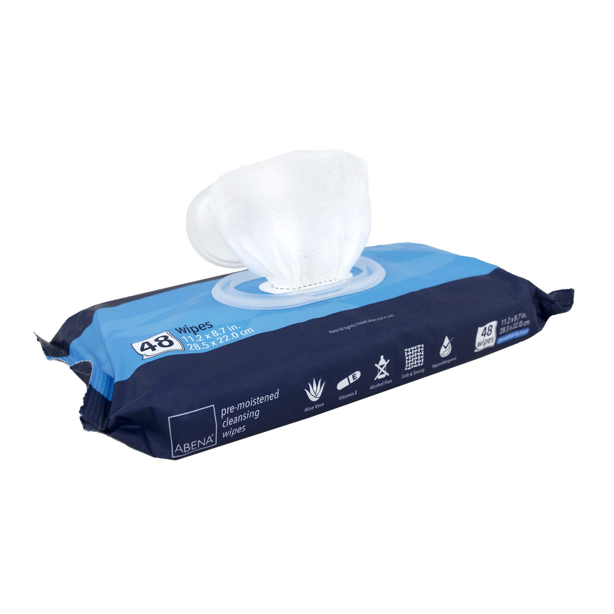 Abena Disposable Wet Wipes