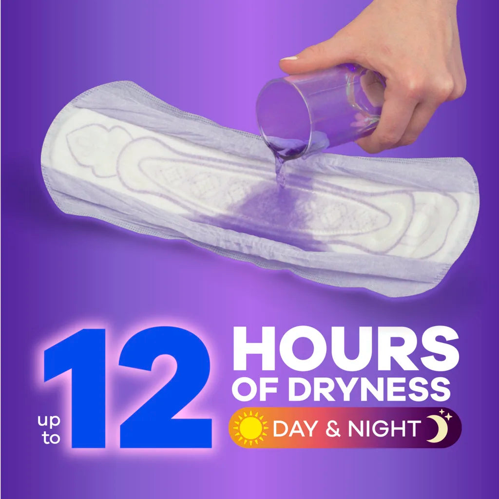 Always Discreet Light Pads, 3 Drops