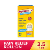 Aspercreme Lidocaine Fragrance-Free Pain Relief Roll-On