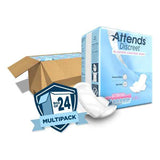 Attends Discreet Ultrathin Pads