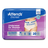 Attends Discreet Women's Underwear