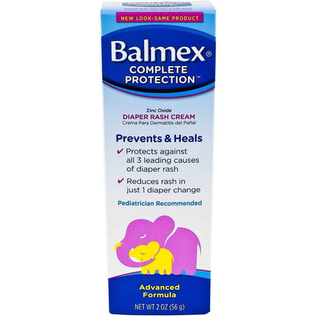 Balmex Diaper Rash Treatment, Scented Ointment, 16 oz Jar