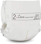 Bambo Nature Eco-Friendly Baby Diapers, Size 2