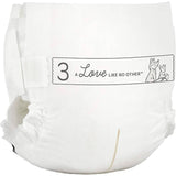 Bambo Nature Eco-Friendly Baby Diapers, Size 3