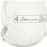 Bambo Nature Eco-Friendly Baby Diapers, Size 4