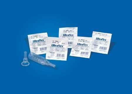 Bard UltraFlex Male External Catheter w/ Self-Adhering Band