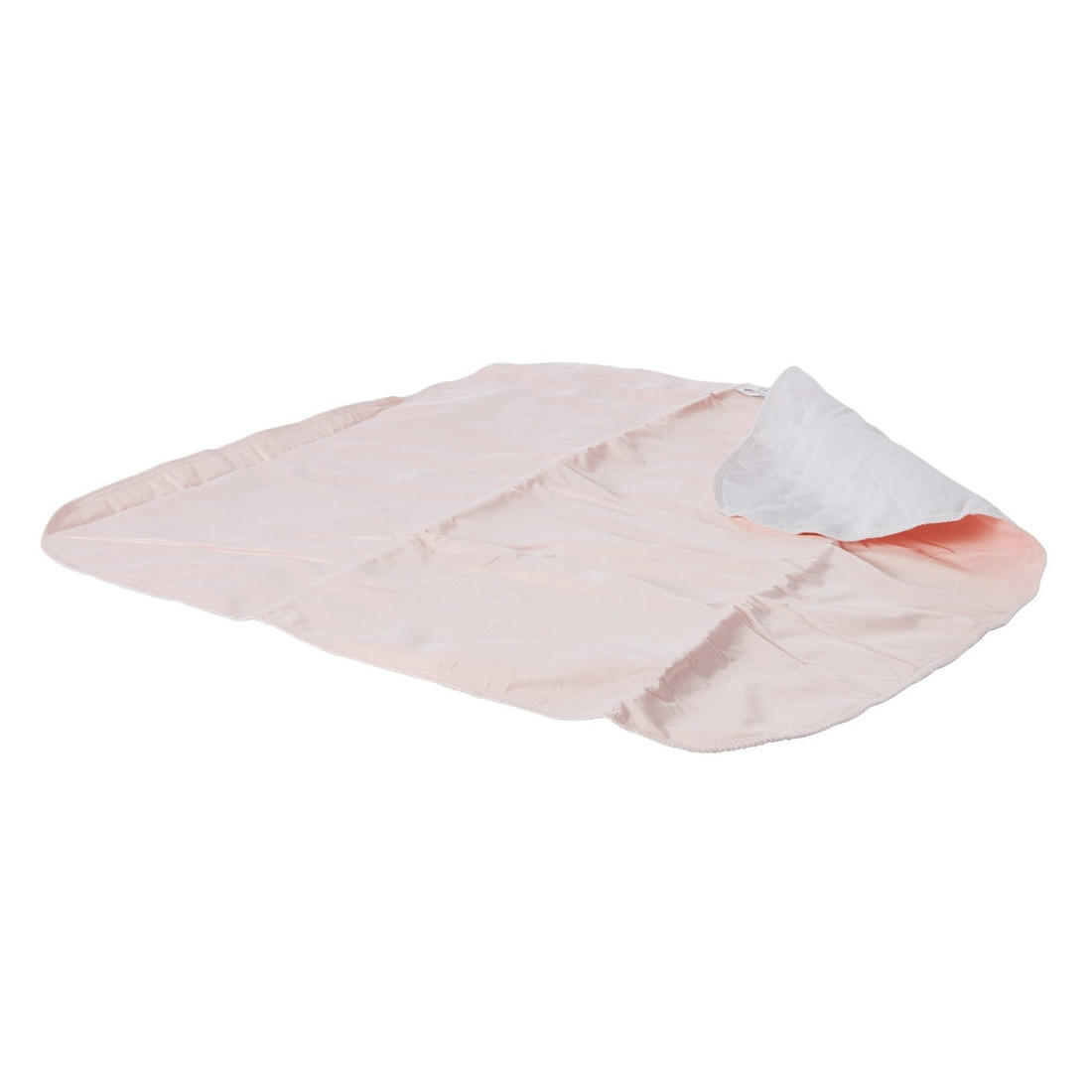 Beck's Classic Birdseye Reusable Underpad, Heavy Absorbency, Pink Backsheet