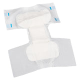 BetterDry Day Adult Diapers w/ Plastic Backing