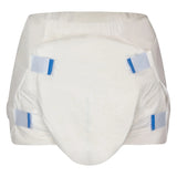 BetterDry Adult Diapers w/ Plastic Backing