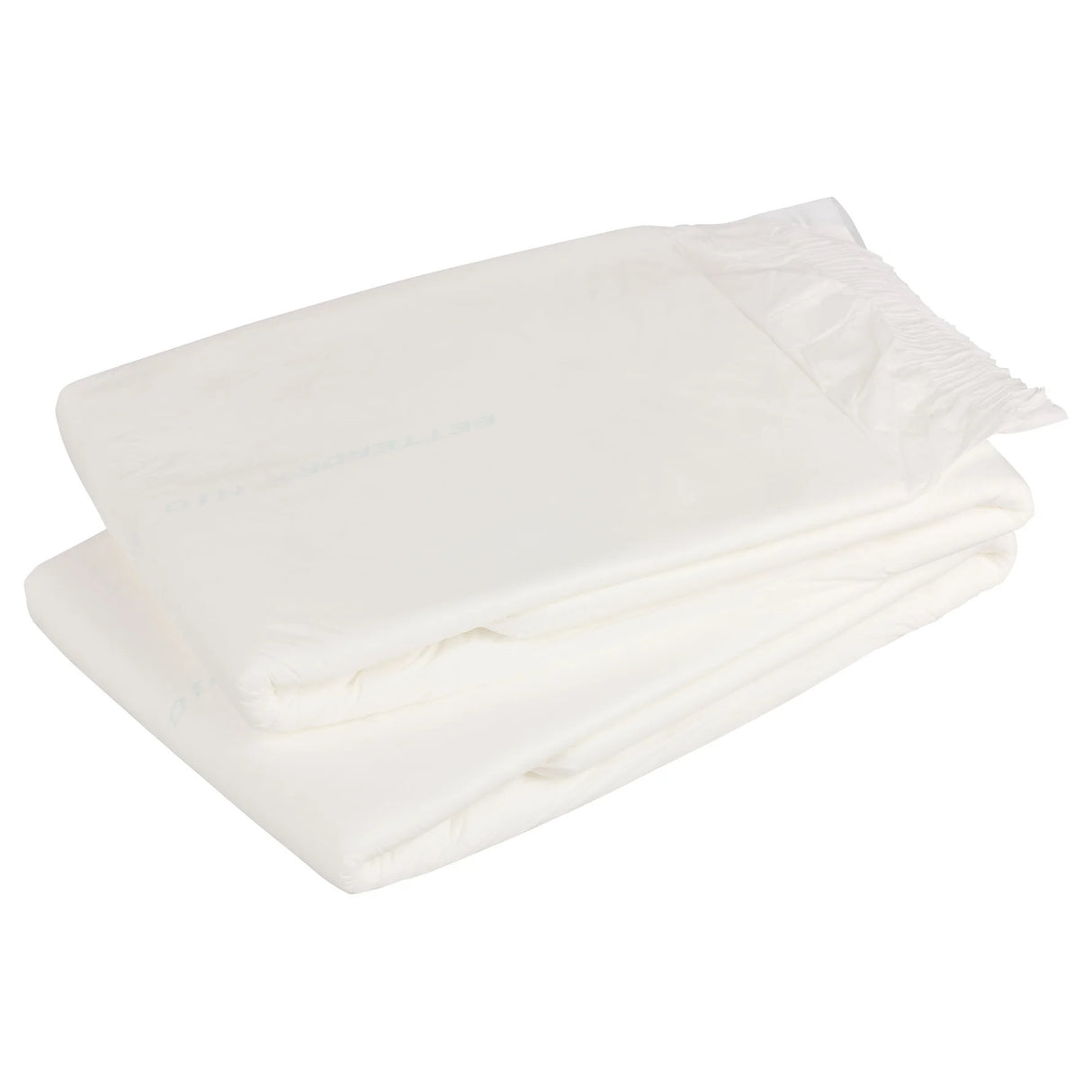 BetterDry Adult Diapers w/ Plastic Backing