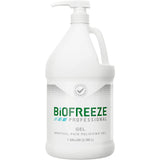 Biofreeze Professional Pain Relief Gel, 1 Gallon Pump