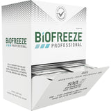 Biofreeze Professional Pain Relief Gel, Individual Packets