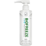 Biofreeze Professional Pain Relief Gel, Green, 16 oz Pump