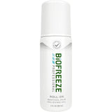 Biofreeze Professional Roll-On Pain Relief Gel, 3 oz