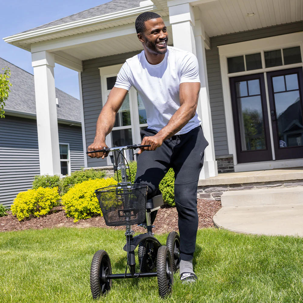 BodyMed All-Terrain Knee Walker