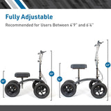 BodyMed All-Terrain Knee Walker