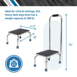 BodyMed Step Stool with Handle