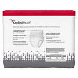 Cardinal Health Men's Protective Underwear, Maximum