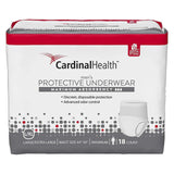 Cardinal Health Men's Protective Underwear, Maximum