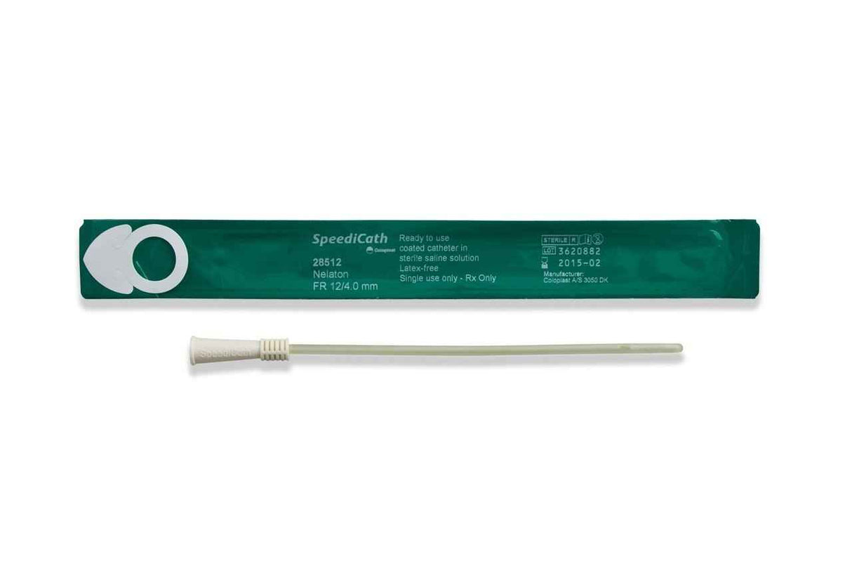 Coloplast SpeediCath Hydrophilic Intermittent Catheter - Male & Female