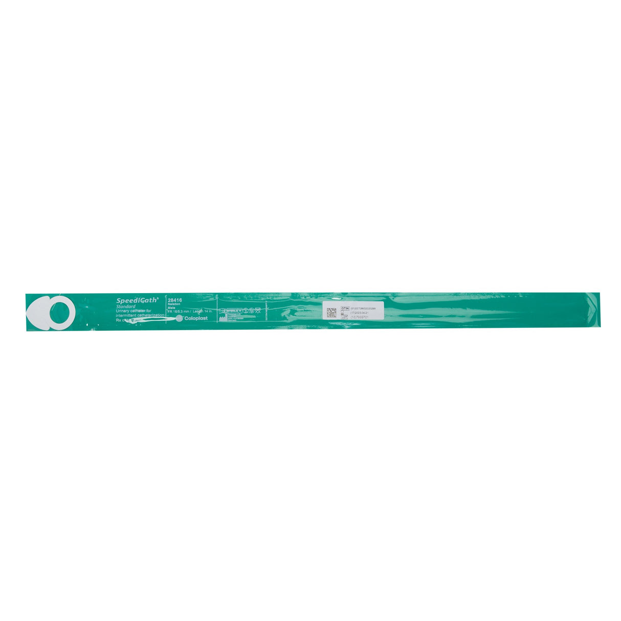 Coloplast SpeediCath Hydrophilic Intermittent Catheter - Male & Female