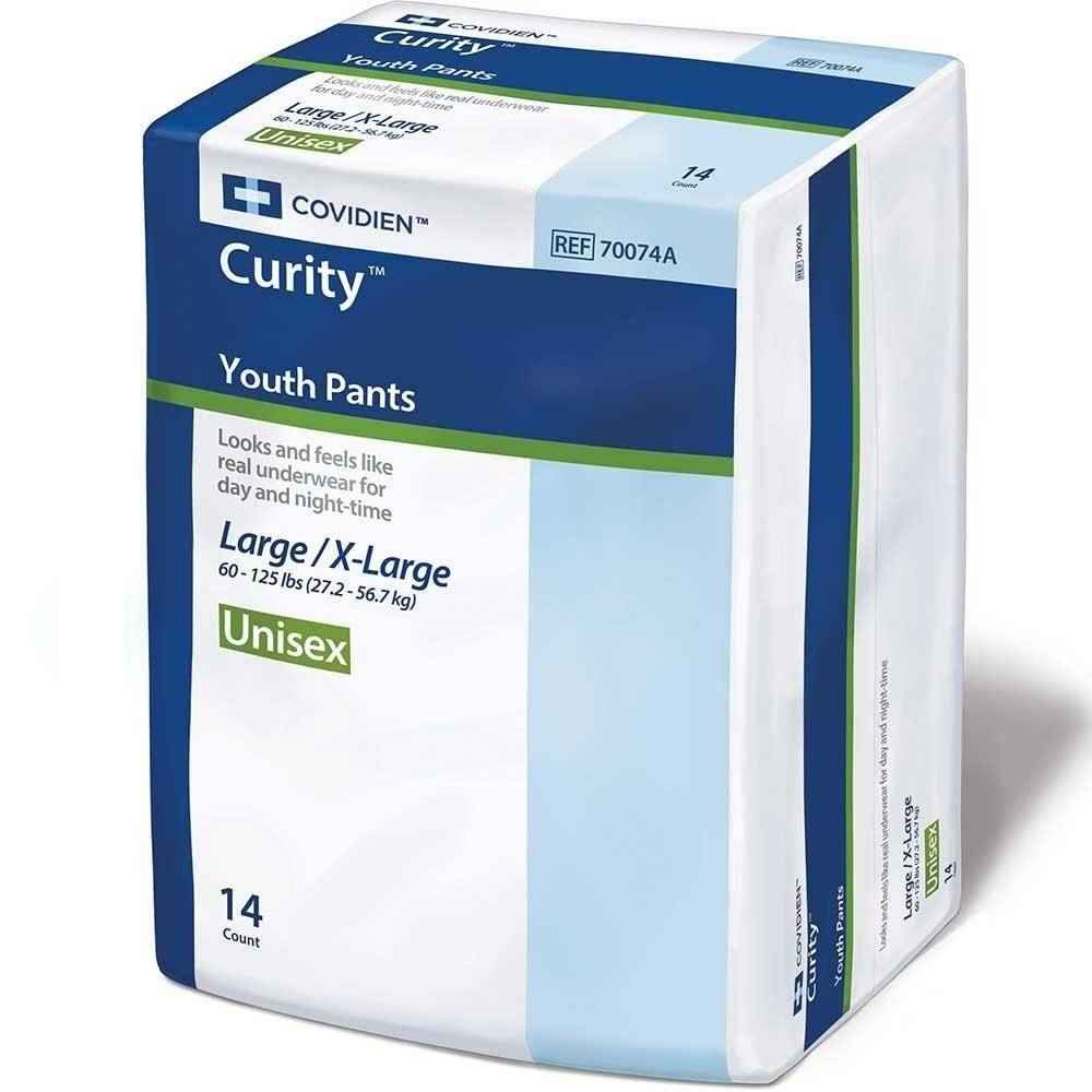 Covidien Curity Youth Pants