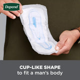 Depend Incontinence Guards for Men