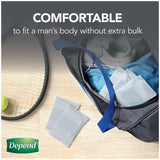 Depend Incontinence Shields for Men