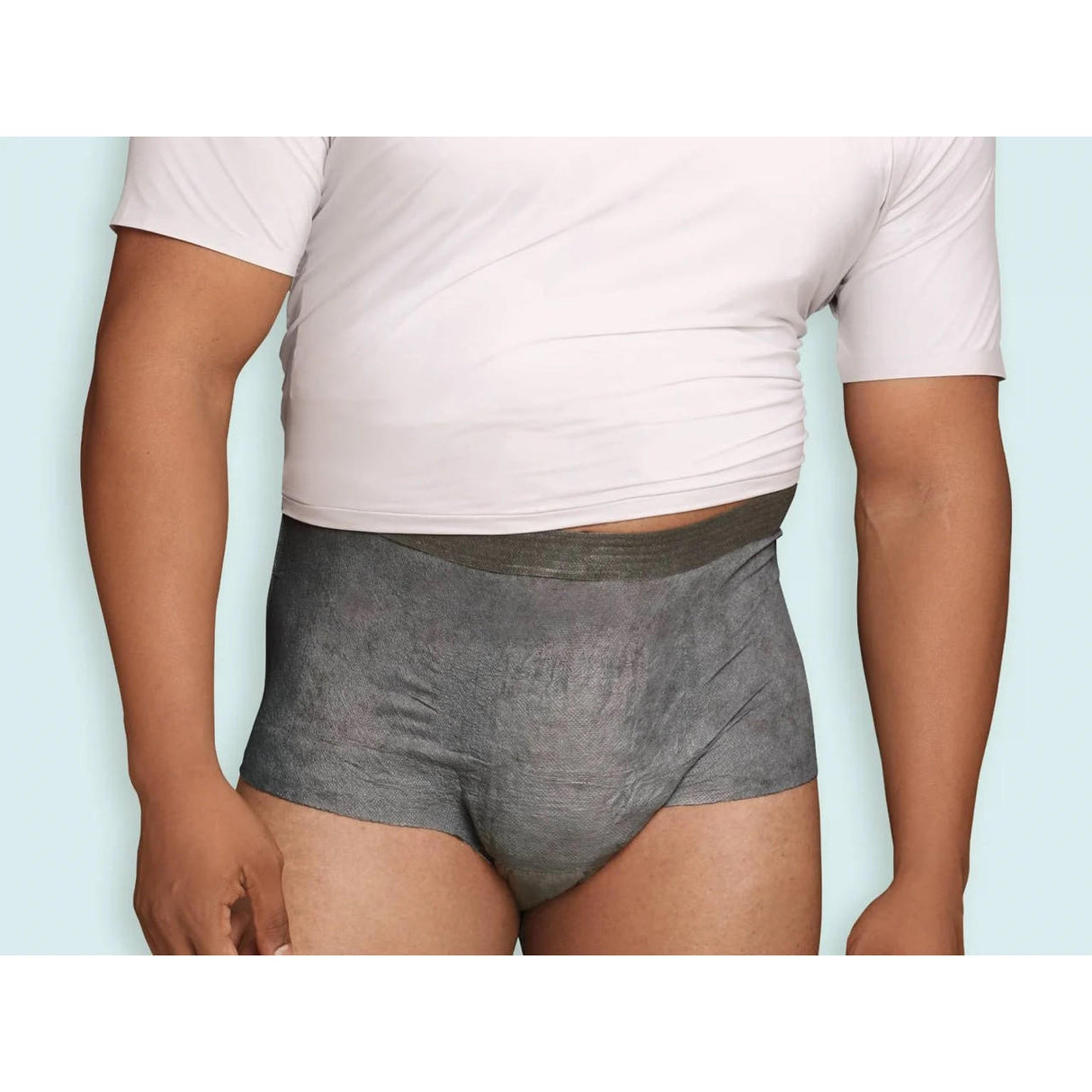 Depend Men's Real Fit Absorbent Underwear, Maximum