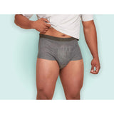 Depend Men's Real Fit Absorbent Underwear, Maximum