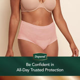 Depend Women's Silhouette Incontinence Underwear