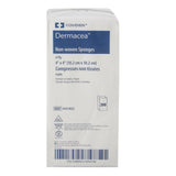 Dermacea Non-Sterile Non-Woven Sponge, 4-Ply Square