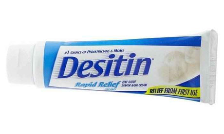 Desitin Rapid Relief Diaper Rash Cream