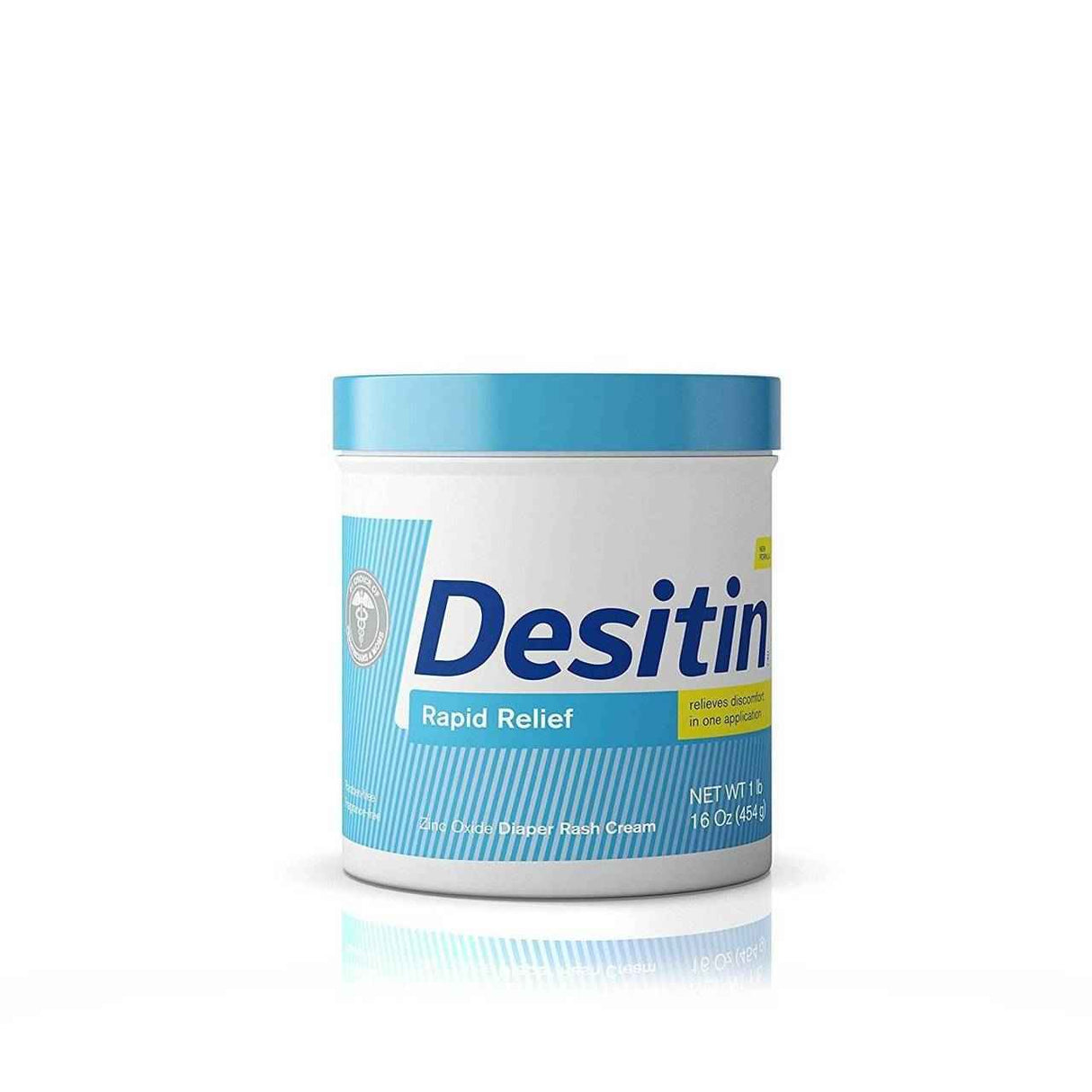 Desitin Rapid Relief Diaper Rash Cream