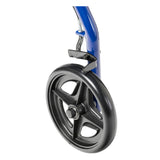 Drive Aluminum Rollator, Blue