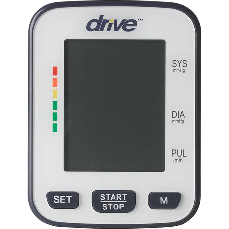 Drive Deluxe Automatic Blood Pressure Monitor, Wrist