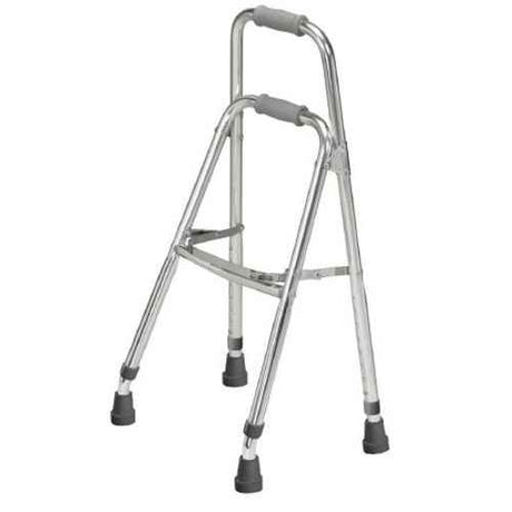 Drive Hemi Side Step Folding Walker