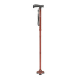 Drive HurryCane Freedom Edition Folding Cane, 30.5 to 37.5 Inch Height