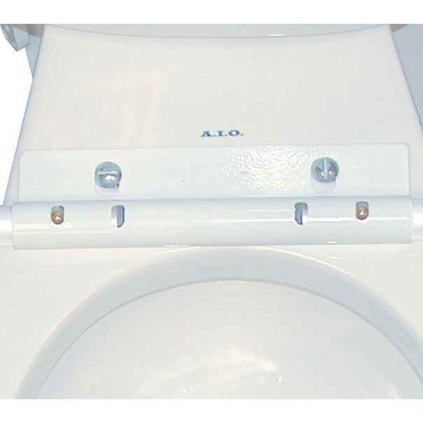 Drive Medical Knock Down Toilet Safety Frame