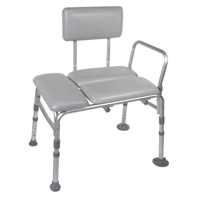 Drive Padded Transfer Bench